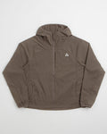 Nike ACG Five Towers Jacket in Ironstone and Mink Brown / Summit White