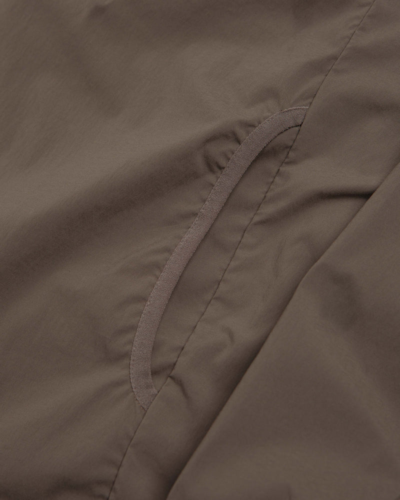 Nike ACG Five Towers Jacket in Ironstone and Mink Brown / Summit White