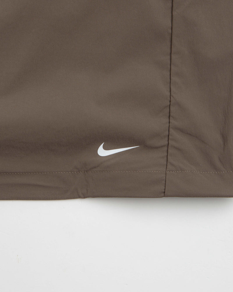 Nike ACG Five Towers Jacket in Ironstone and Mink Brown / Summit White