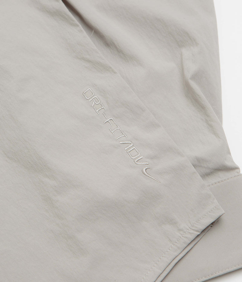 Nike ACG Orb Weaver Shirt in College Grey and Football Grey / Summit White