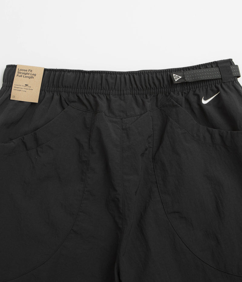 Nike ACG Womens Dolomiti Pants in Black and Summit White