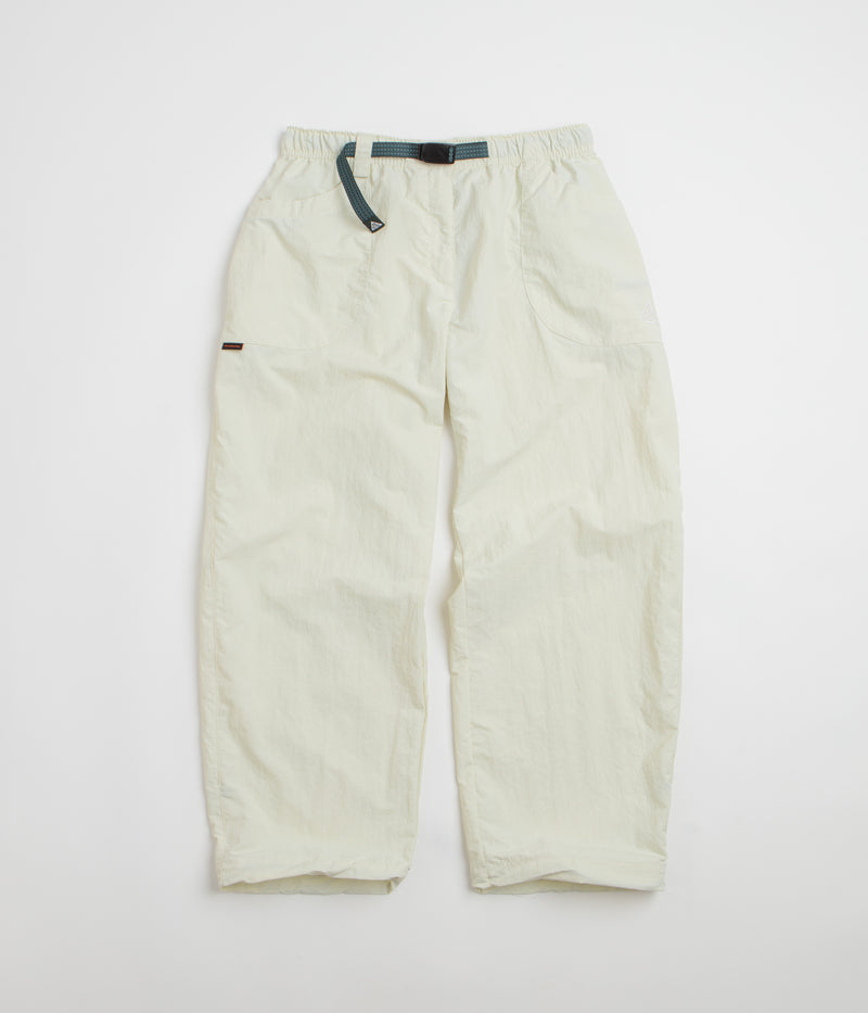 Nike ACG Womens Dolomiti Pants in Sea Glass and Black Spruce / Summit White