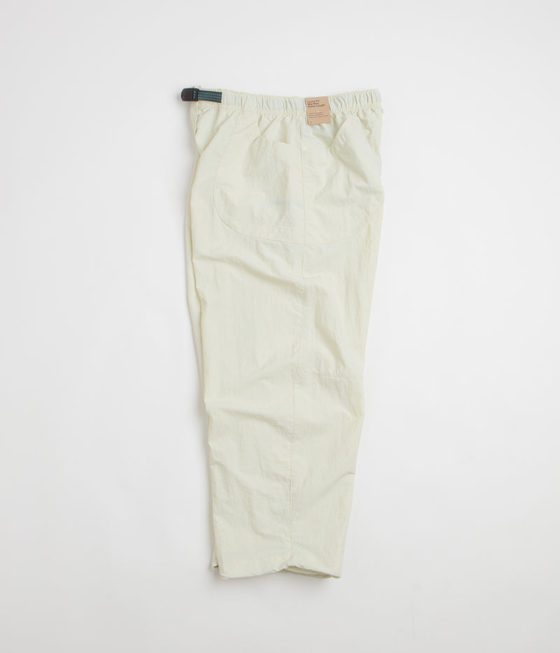 Nike ACG Womens Dolomiti Pants in Sea Glass and Black Spruce / Summit White