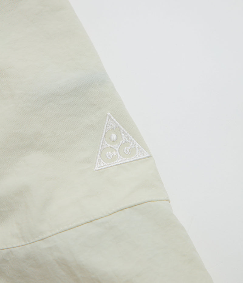 Nike ACG Womens Dolomiti Pants in Sea Glass and Black Spruce / Summit White