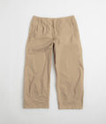 Nike Club Balloon Pants in Parachute Beige and Parachute Beige