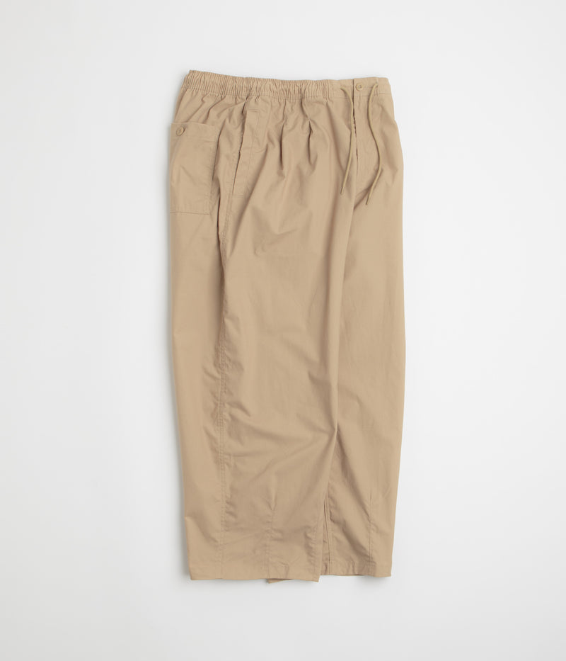 Nike Club Balloon Pants in Parachute Beige and Parachute Beige