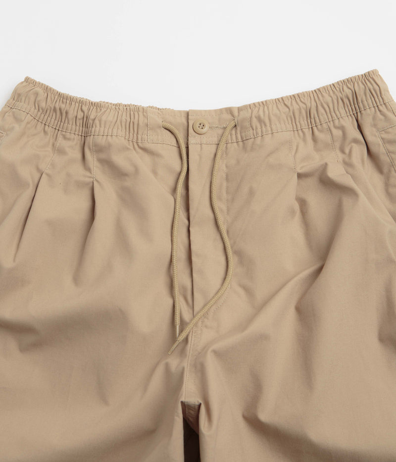 Nike Club Balloon Pants in Parachute Beige and Parachute Beige