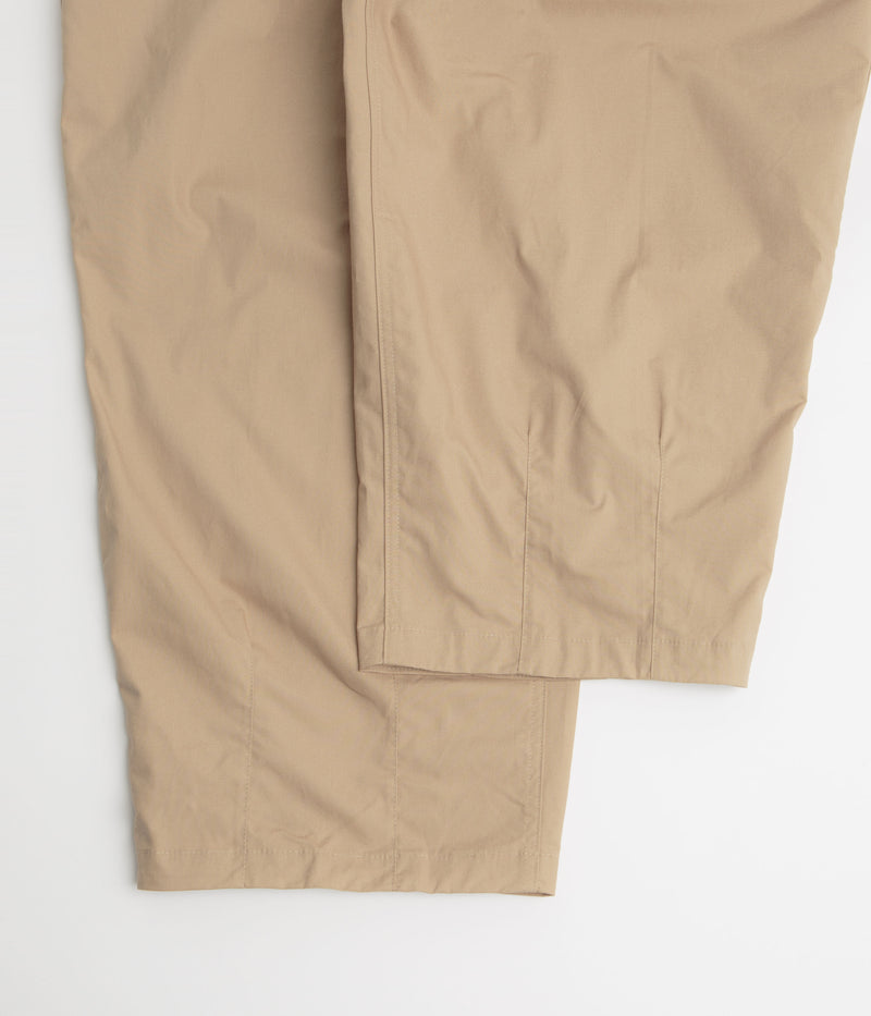 Nike Club Balloon Pants in Parachute Beige and Parachute Beige