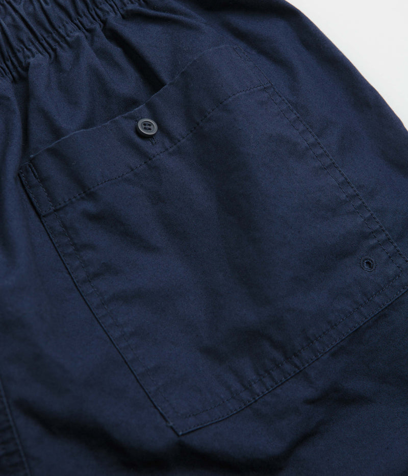 Nike Club Flow Wash Shorts in Obsidian and Obsidian