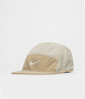 Nike Fly Cap in Desert Khaki and Parachute Beige / Phantom