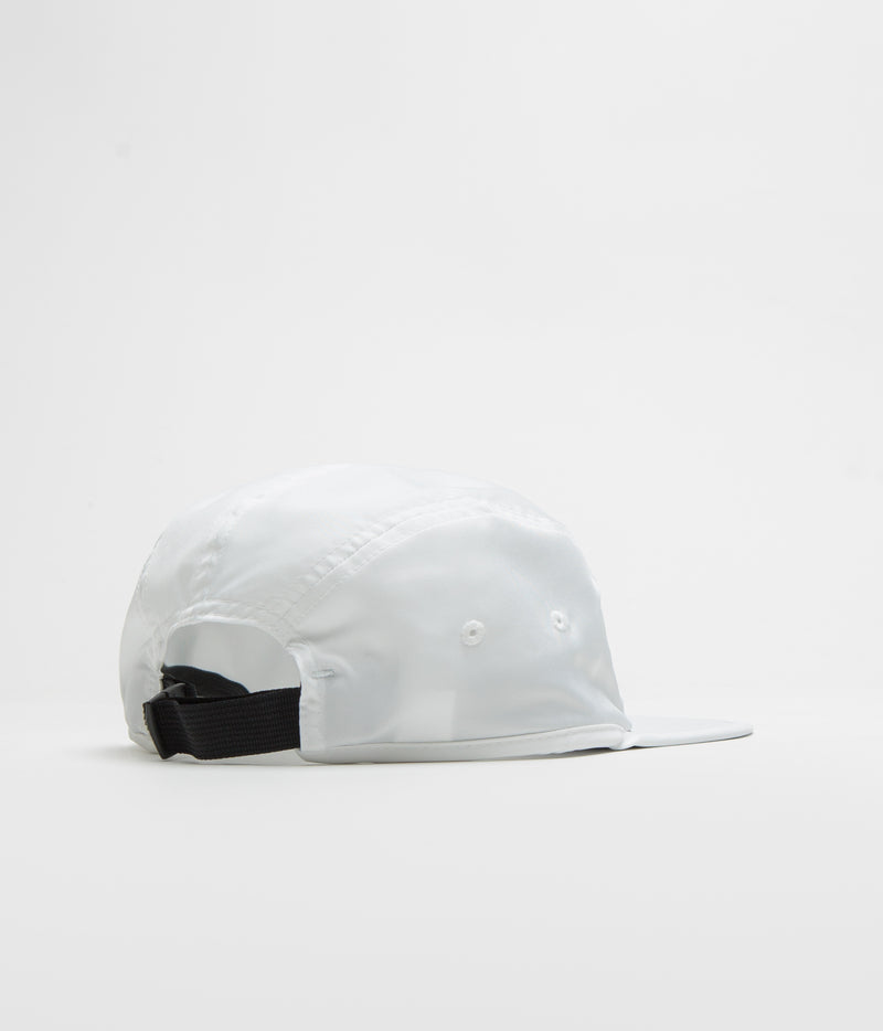 Nike Fly Cap in White and Anthracite / Black