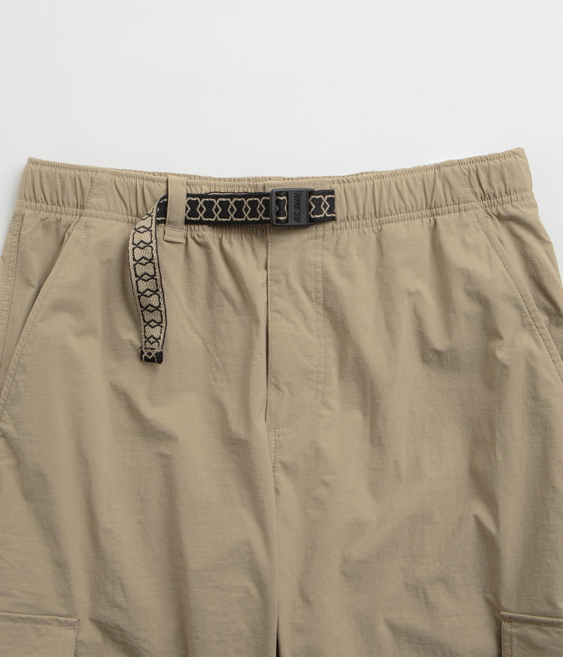 Nike SB Kearny Cargo Pants in Khaki and White