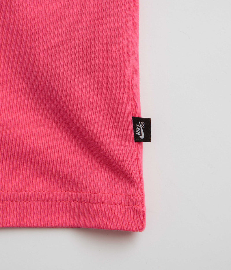 Nike SB Sounds Bangin T-Shirt in Aster Pink