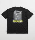 Nike SB Sounds Bangin T-Shirt in Black