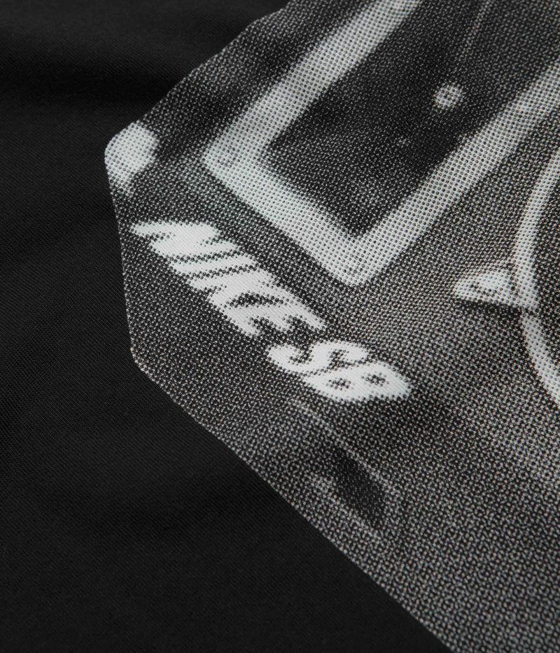 Nike SB Sounds Bangin T-Shirt in Black