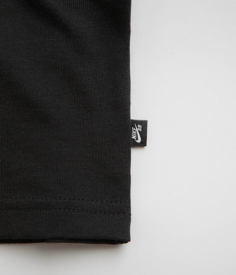 Nike SB Sounds Bangin T-Shirt in Black