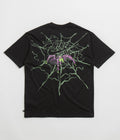 Nike SB Spider T-Shirt in Black