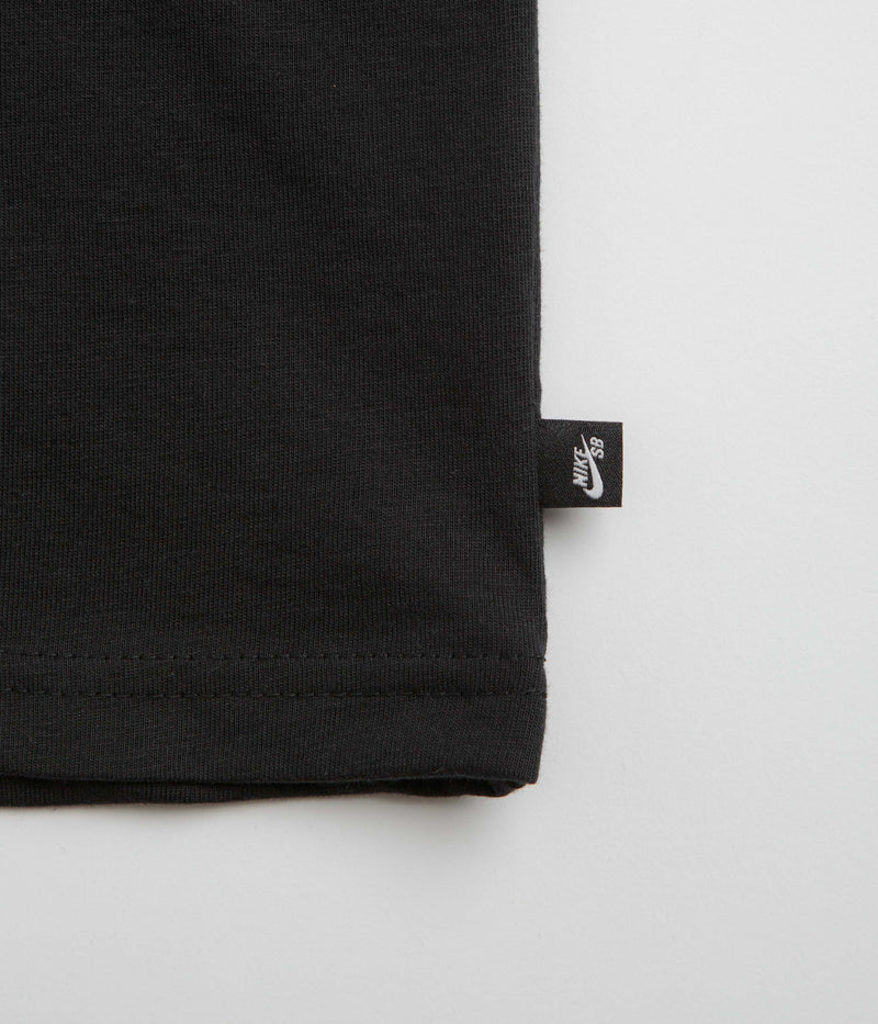 Nike SB Spider T-Shirt in Black