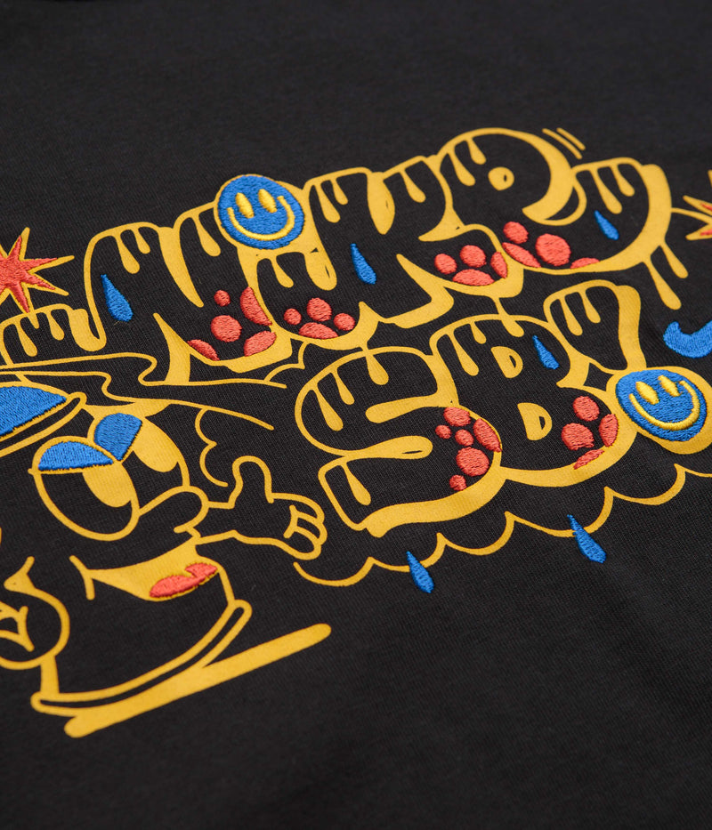 Nike SB Spray Can T-Shirt in Black