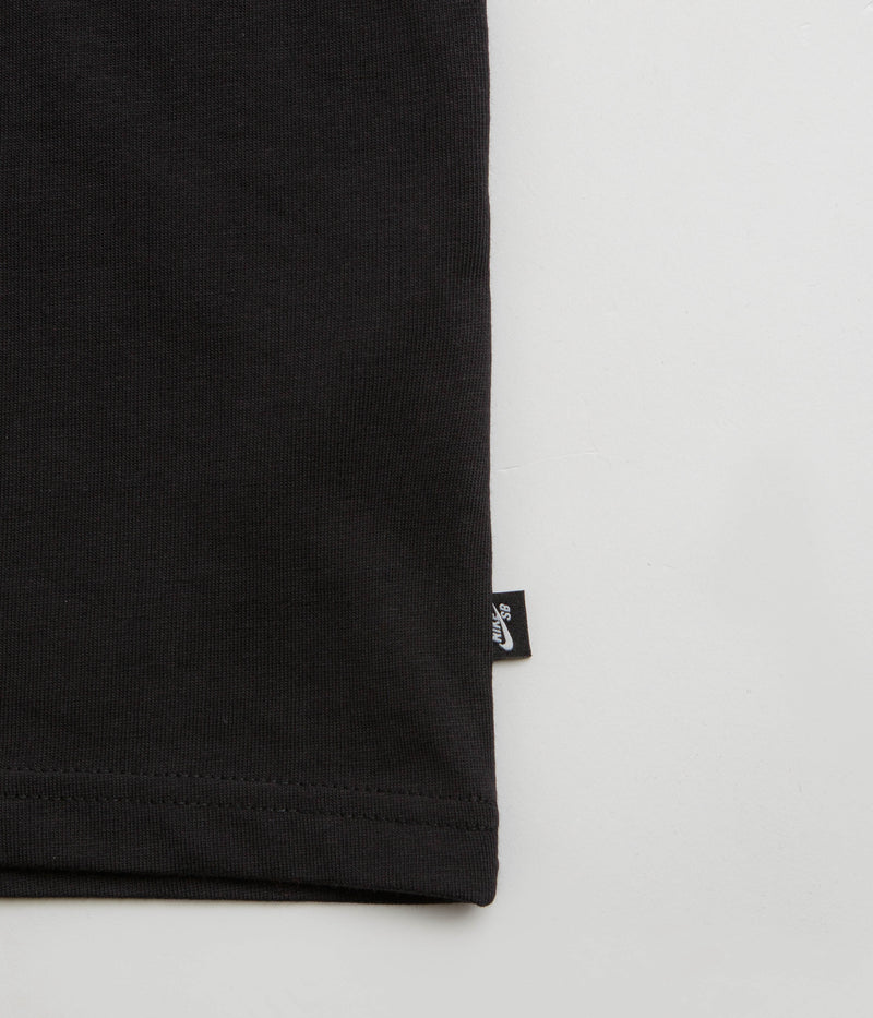 Nike SB Spray Can T-Shirt in Black