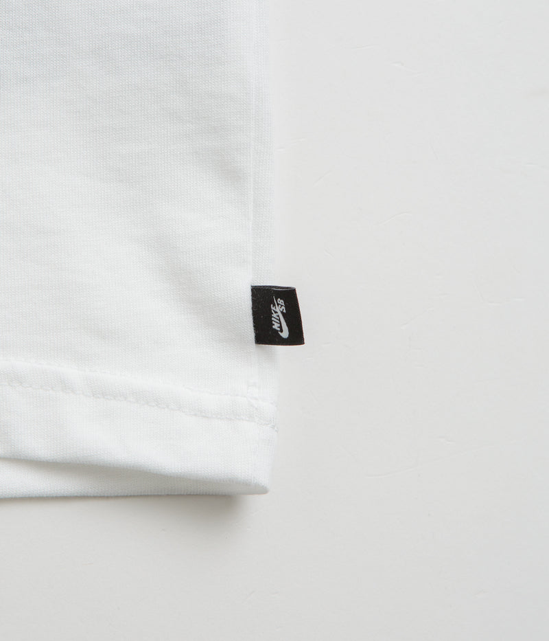 Nike SB Spray Can T-Shirt in White