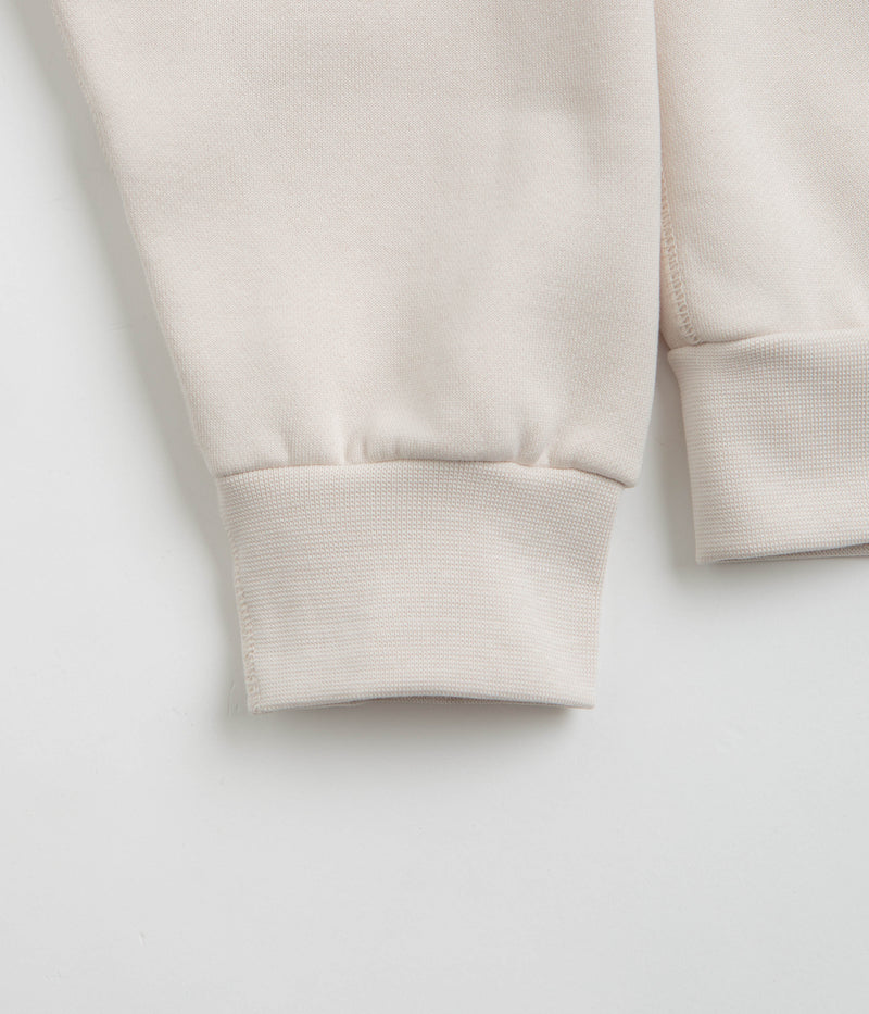 Nike SB Truckin Hoodie in Light Orewood Brown