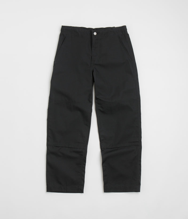 Nike SB Twill Double Knee Pants in Black