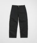 Nike SB Twill Double Knee Pants in Black