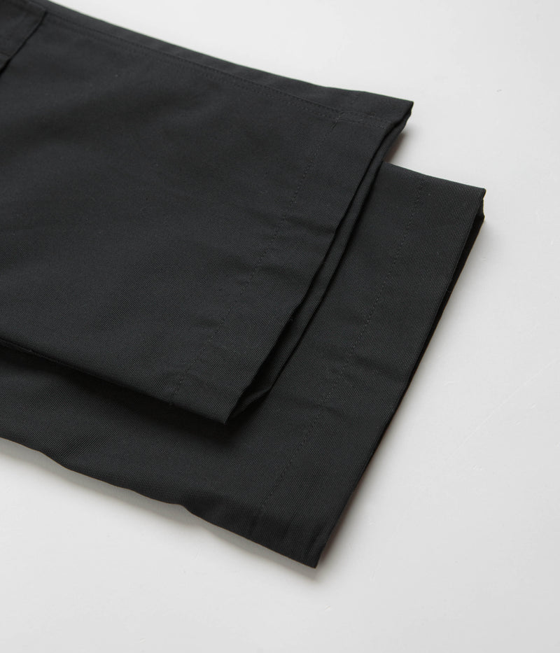Nike SB Twill Double Knee Pants in Black