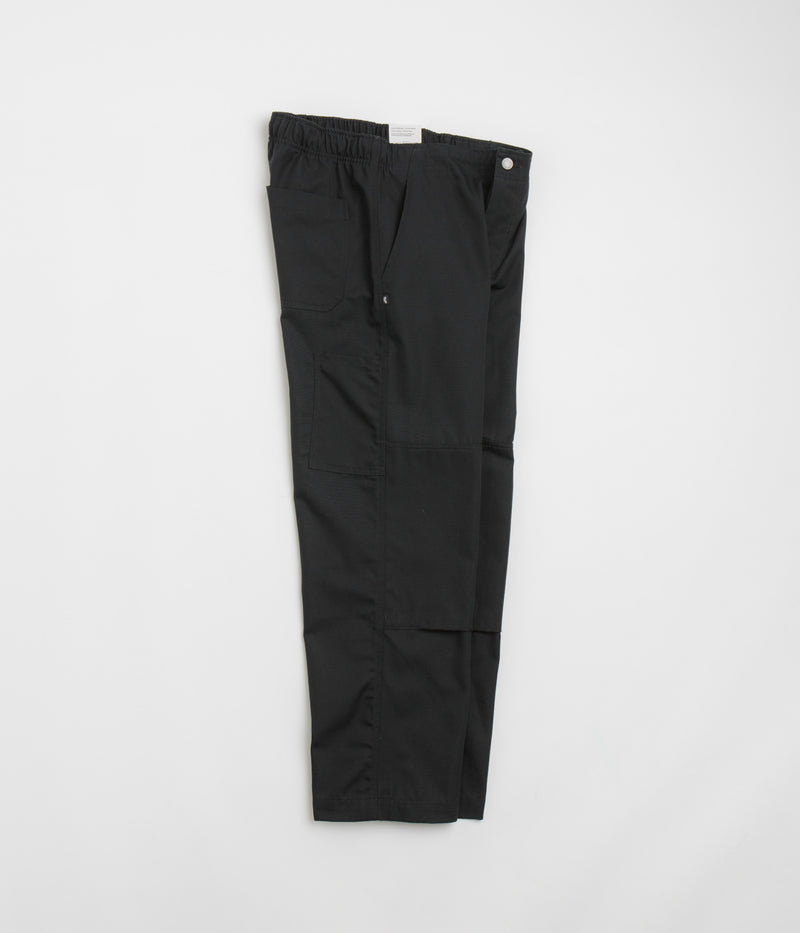 Nike SB Twill Double Knee Pants in Black