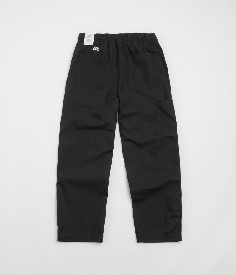 Nike SB Twill Double Knee Pants in Black
