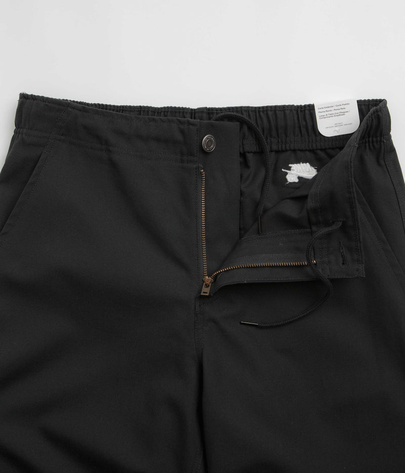 Nike SB Twill Double Knee Pants in Black