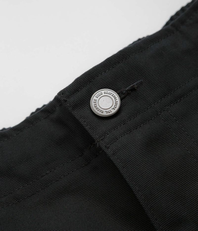 Nike SB Twill Double Knee Pants in Black