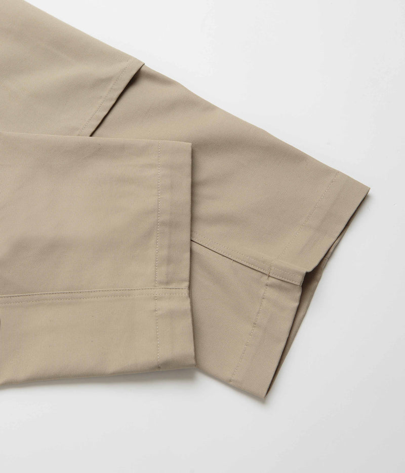 Nike SB Twill Double Knee Pants in Khaki