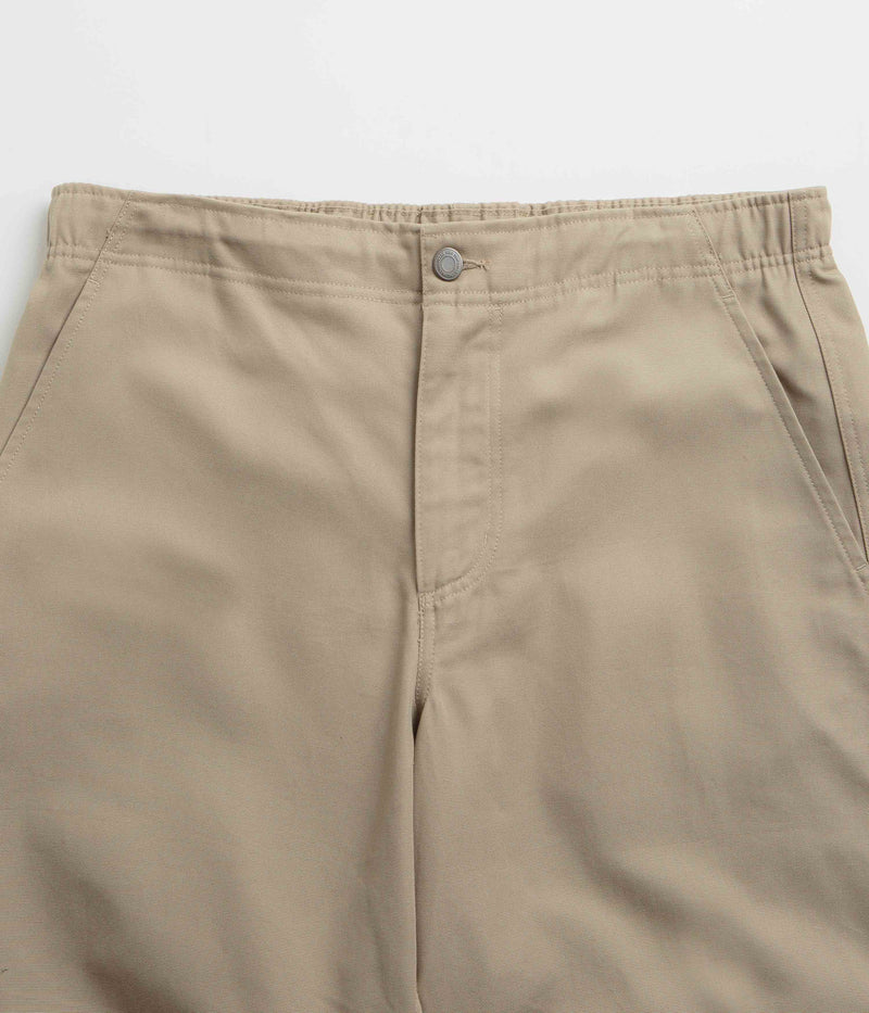 Nike SB Twill Double Knee Pants in Khaki
