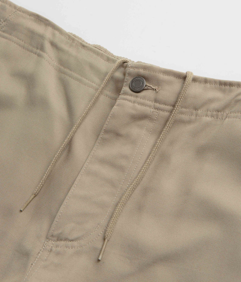 Nike SB Twill Double Knee Pants in Khaki