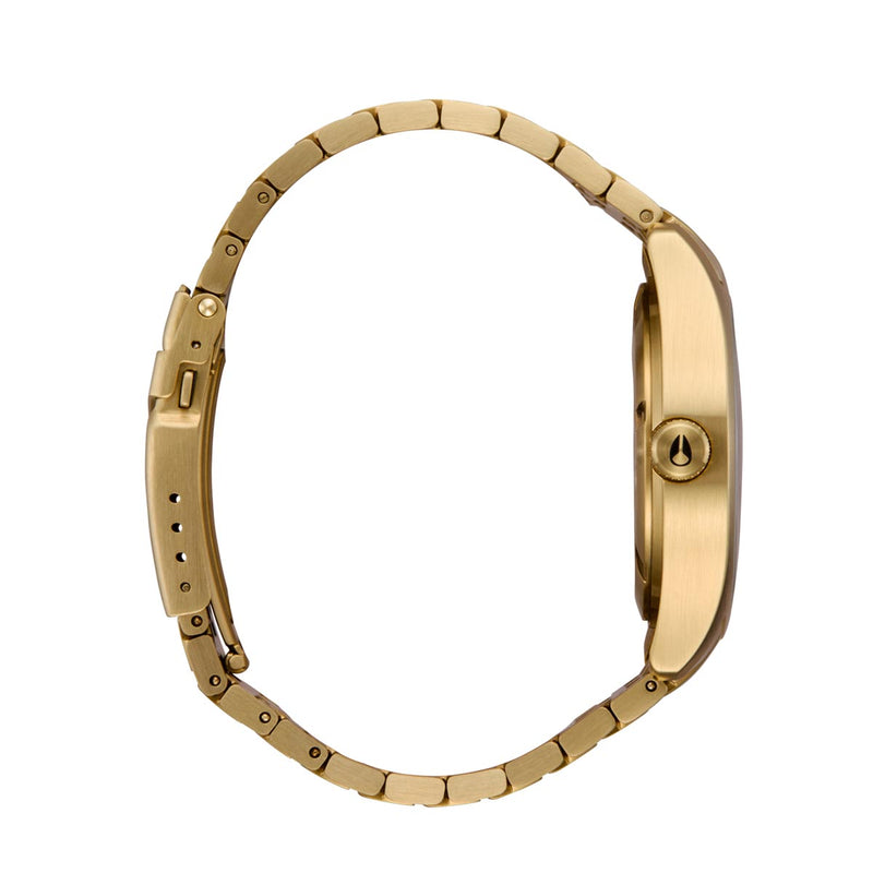 Nixon Echo 38 Watch - Gold/Black