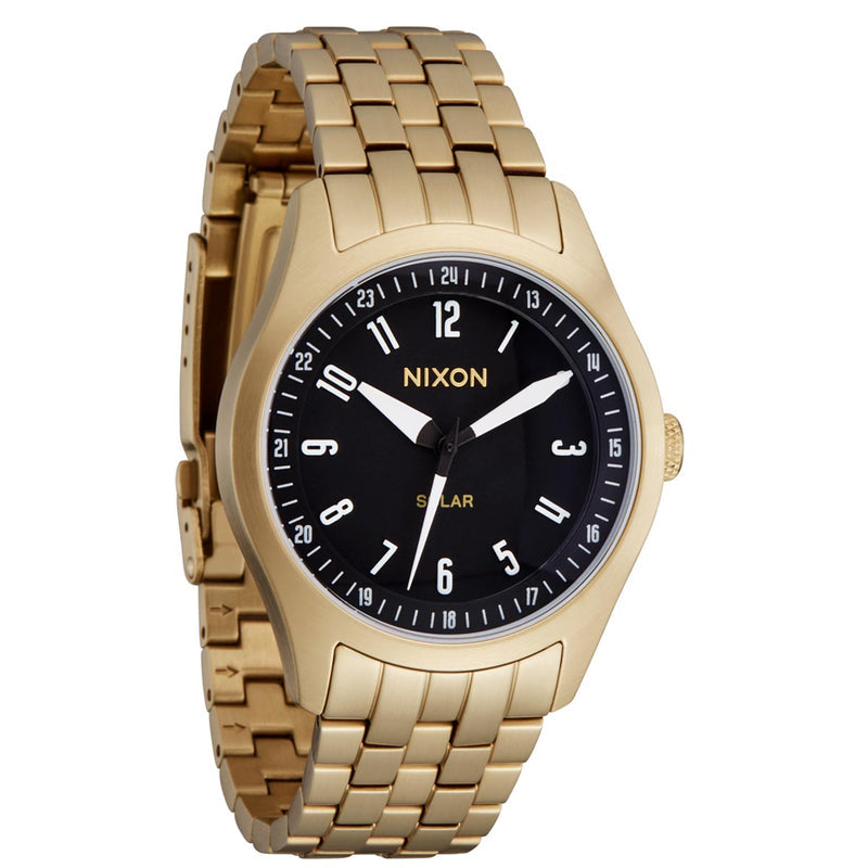 Nixon Echo 38 Watch - Gold/Black