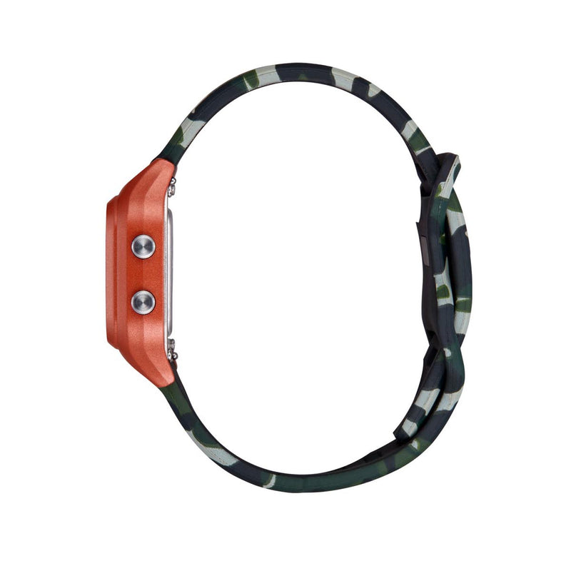 Nixon Ripper Watch - Rust/Camo