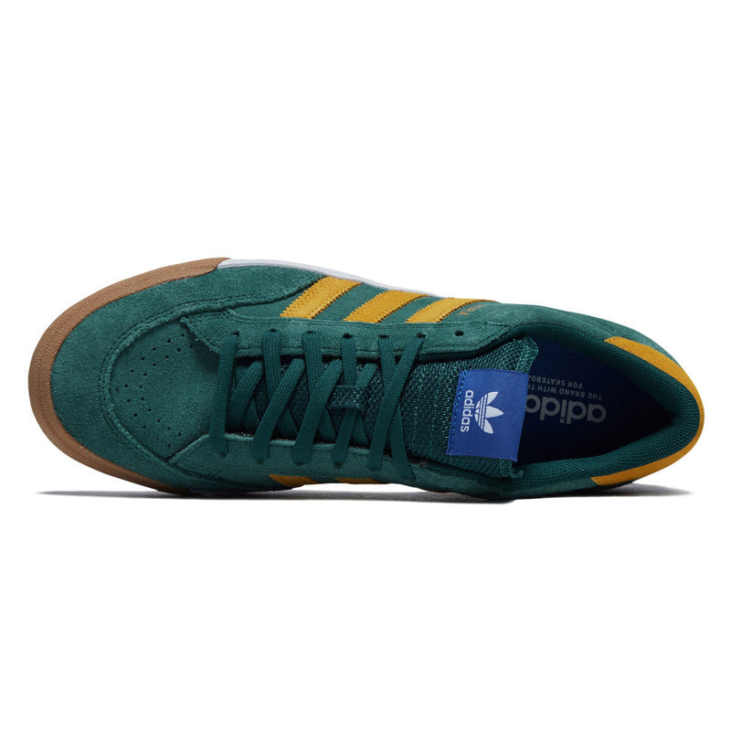 Nora Shoes - Collegiate Green/Preloved Yellow/Ftwr White