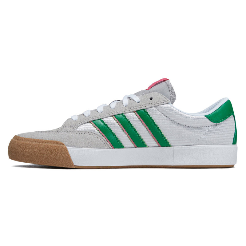Nora Shoes - Grey/Green/Pink Fusion
