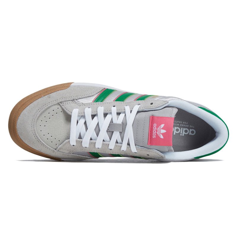 Nora Shoes - Grey/Green/Pink Fusion