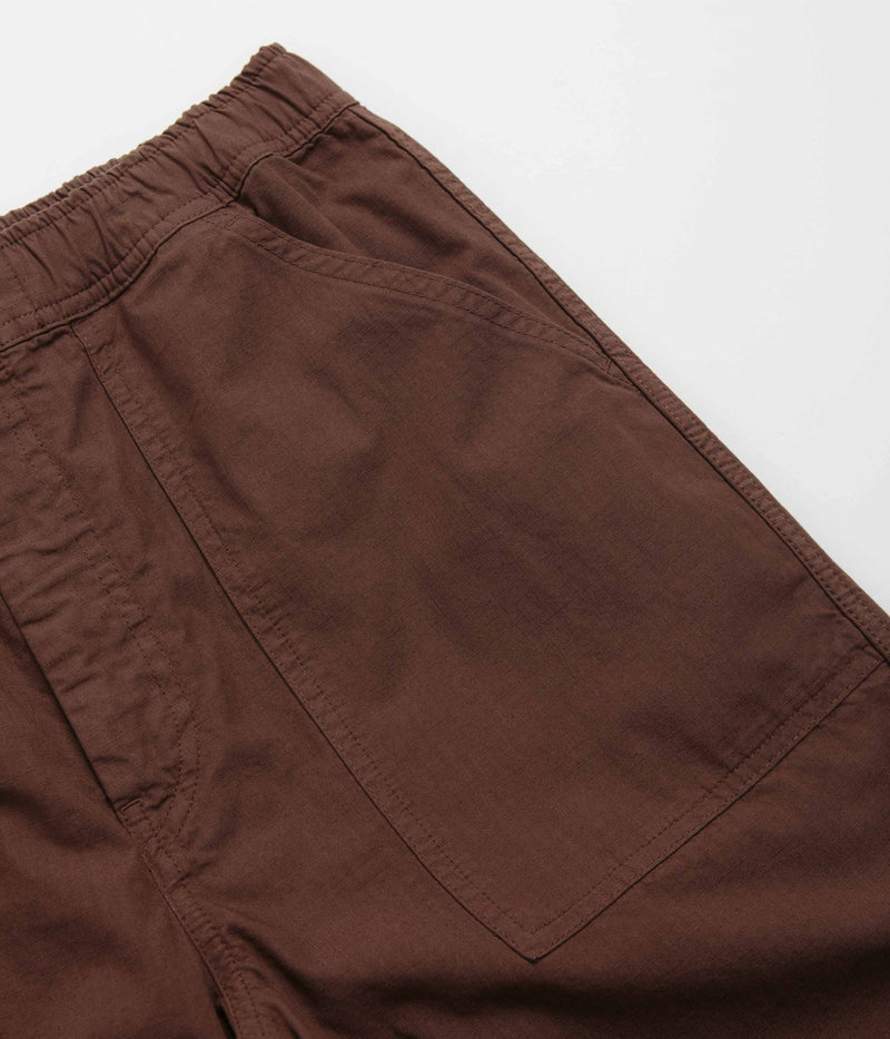 Norse Projects Ragnar Relaxed Pants in Mahogany