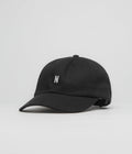 Norse Projects Twill Sports Cap in Black