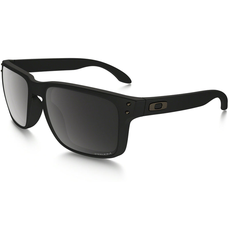 Oakley Holbrook Sunglasses - Matte Black/PRIZM Black Polarized Lens