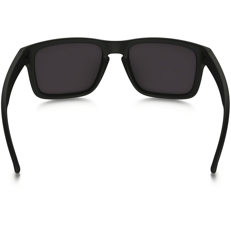 Oakley Holbrook Sunglasses - Matte Black/PRIZM Black Polarized Lens