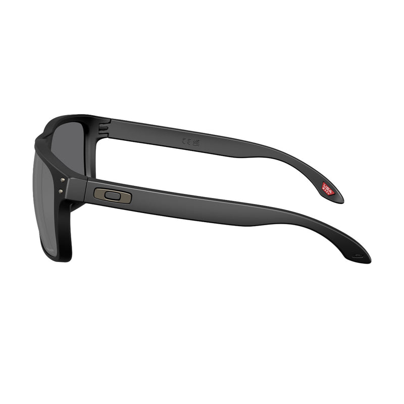 Oakley Holbrook XXL Sunglasses - Matte Black/PRIZM Black Lens
