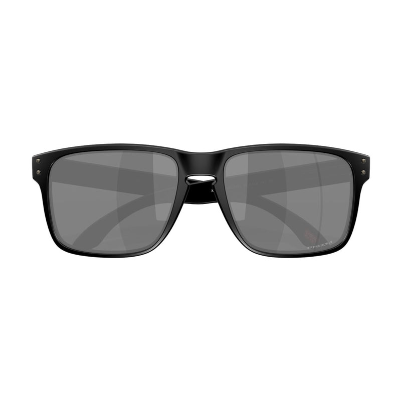 Oakley Holbrook XXL Sunglasses - Matte Black/PRIZM Black Lens