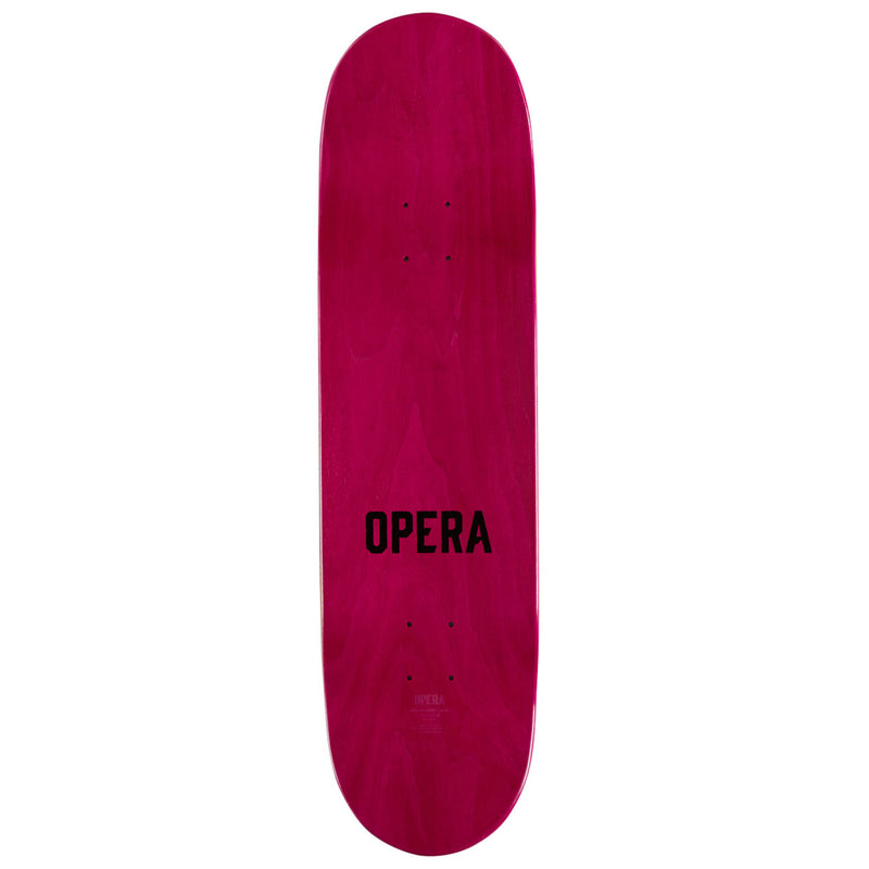 Opera Face EX7 Skateboard Deck - 8.50"