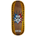 Opera Fatties Torn Spike EX7 Skateboard Deck - 12.00"